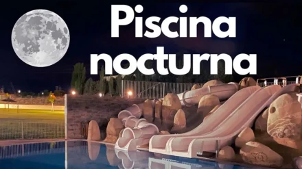 Piscina Nocturna