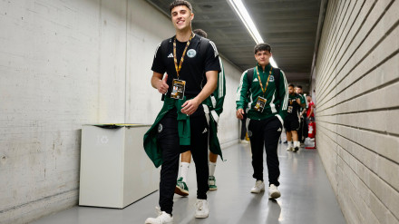 Diego Jiménez, campeón del mundo de la Kings League