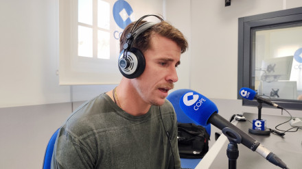 Daniel Aquino en COPE Murcia