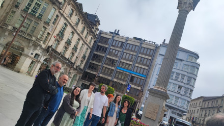 Pontón en Santo Domingo