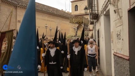 Procesión de la Estrella de este Jueves Santo