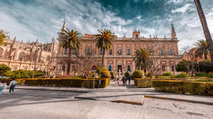 Casa Lonja de Mercaderes