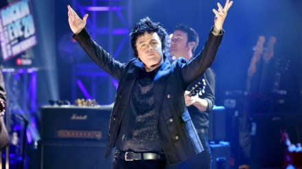 Billie Joe Armstrong