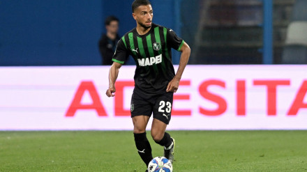 Toljan acaba de lograr el ascenso a la Serie A italiana con el Sassuolo