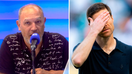 Pedro Martín | Xabi Alonso