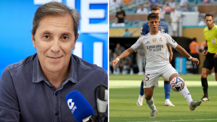 Paco González y Arda Güler