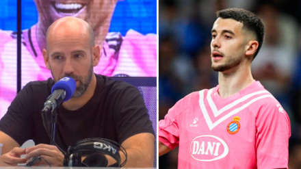 Gonzalo Miró y Joan García