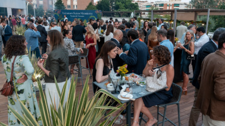 Grupo Hotusa inaugura el verano con su tradicional fiesta en el Eurostars Suites Mirasierra 5*