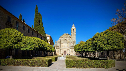 Capilla del Salvador en Úbeda