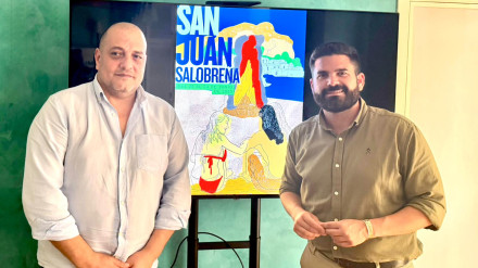 Fiestas de San Juan en Salobreña del 20 al 24 de junio