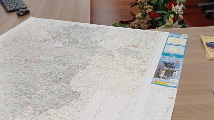 El mapa de la provincia de Burgos cambia por completo