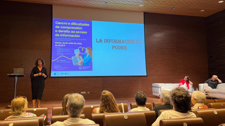 La guía se presentó en la sede de Afundación de Ferrol