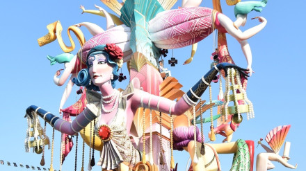 Baver Els Antigons ha ganado el primer premio de Especial por primera vez desde su creación.