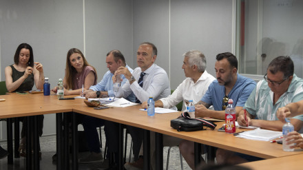La negociación del nuevo convenio colectivo del metal de la provincia de Cádiz