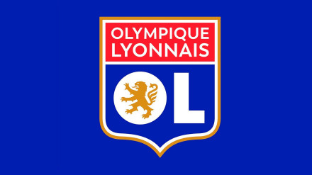 Escudo del Olympique Lyonnais