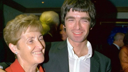 Peggy, madre de Liam i Noel Gallagher