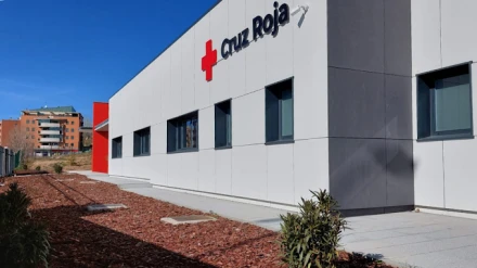 Sede Cruz Roja en Ávila