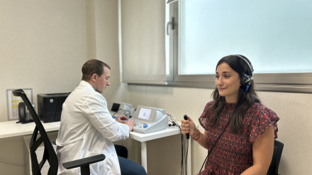 La Unidad de Otorrinolaringología del Hospital San Juan de Dios de Sevilla