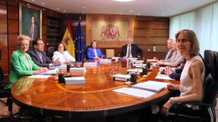El TC declara constitucional la ley de amnistía con los votos de la mayoría progresista