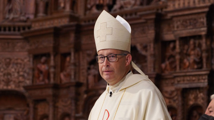 Monseñor José Antonio Satué es designado oficialmente como nuevo obispo de la Diócesis de Málaga