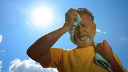 Ola de calor en la Ribera