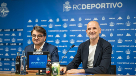 Massimo Benassi y Fernando Soriano