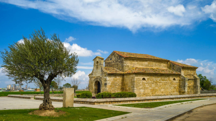 basilica san juan de baños