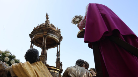 Ofrenda Antigo Reino 2025