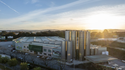 Planta de Lence en Lugo
