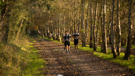 La carrera 21 Leguas pasará por diferentes paisajes icónicos de nuestras comarcas