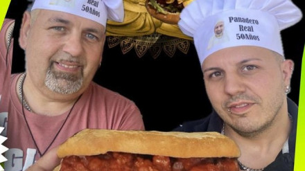 Alfonso Baigorri y Javier Sierra