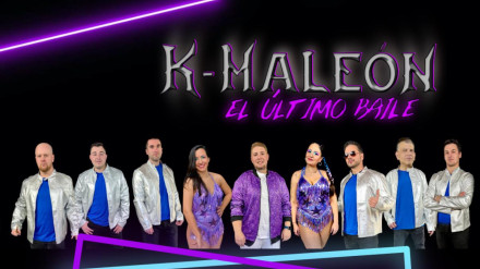 Última gira de la orquesta abulense K-maleon