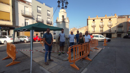 Ajuntament de Cabanes y FACSA