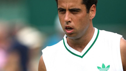Jaume Munar en Wimbledon