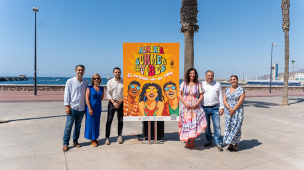 Presentación Almería Summer Vibes