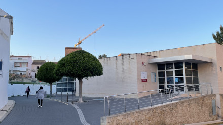 Centro de Salud del Poble Nou de Benitatxell