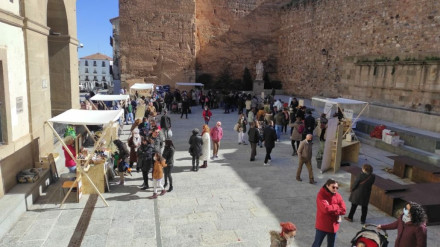 Biomercado de Cáceres