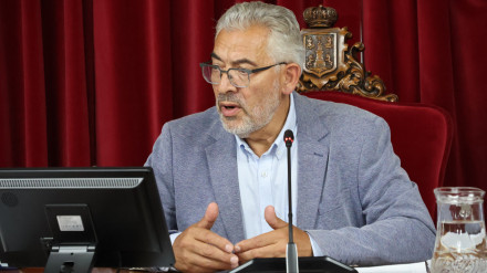 El alcalde ha expresado su "preocupación" por el futuro de la Escola Universitaria de Enfermería de Lugo con el cambio normativo