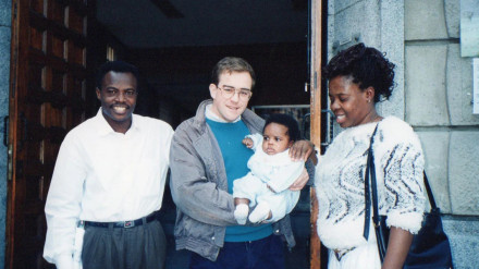 Iñaki Mardones, el cura que ayudó a la familia de Nico Williams en su llegada a España