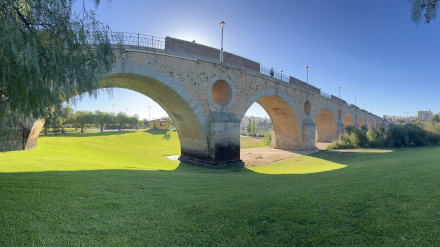 Parque del Río