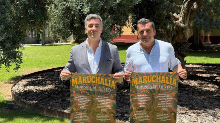 Maruchalia llega a San Nicolás del Puerto el 11 y 12 de julio con tributos y DJ.POLITICA PRODETUR, DIPUTACIÓN DE SEVILLA