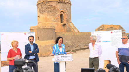 Presentación proyecto Torreón San Miguel Cabo Gata
