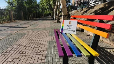 Paseo de la Diversidad de Cáceres