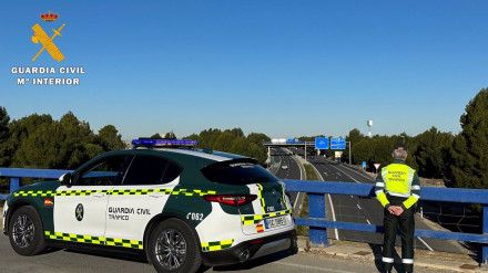 Guardia Civil de Tráfico