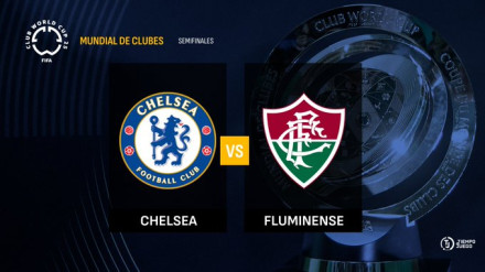 Sigue en directo Tiempo de Juego este martes desde las 21:00h con el Fluminense-Chelsea