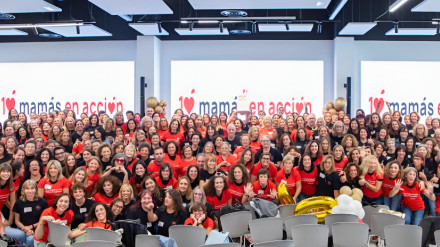 Asociación 'Mamás en acción'