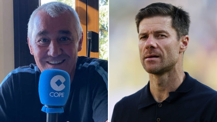Poli Rincón / Xabi Alonso