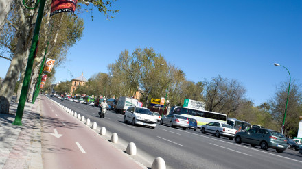 Una sevillana, obligada a dar la vuelta mientras iba a casa de sus suegros por lo que olvida en su coche en agosto: "Angustia"
