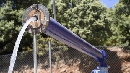 Sondeo en Paterna del Río