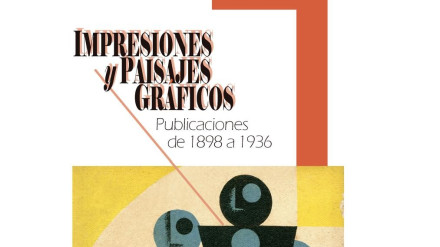 Cartel de Impresiones y Paisajes Gráficos